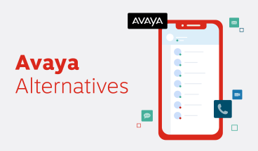 Avaya Alternatives and Competitors